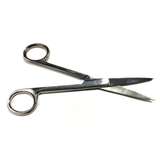 Stainless Steel Straight 5-1/2" Scissors redirect to product page